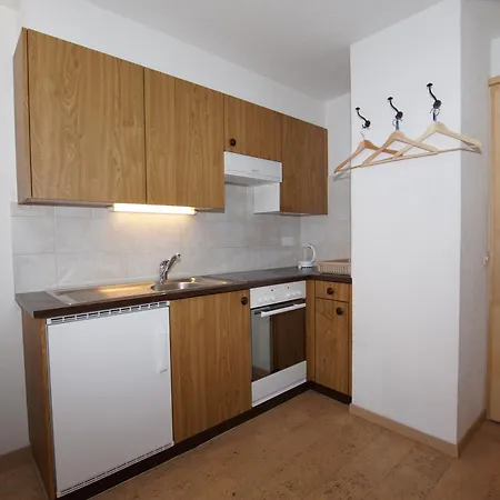 Apartament Haus Saas-Fee