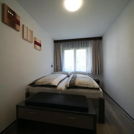 Haus Apartman Saas Fee