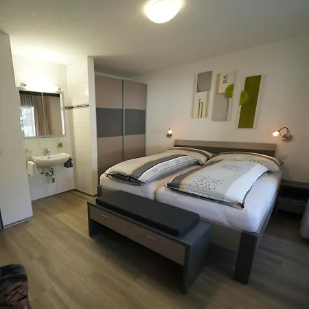 Apartman Haus Saas Fee
