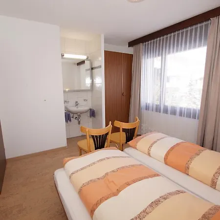 Apartament Haus *
