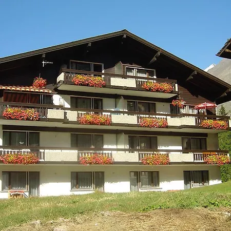 Apartament Haus *