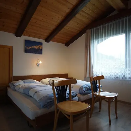 Apartament Haus Saas-Fee
