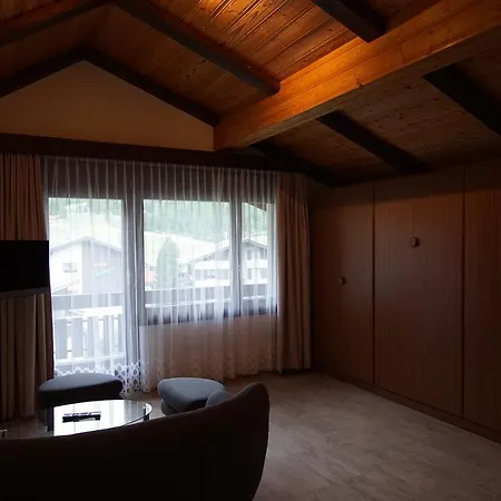 Apartmán Haus