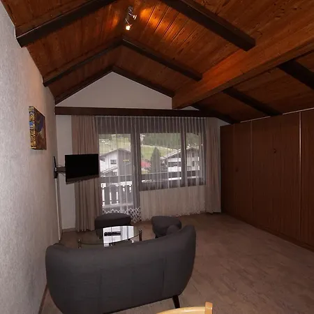 Apartament Haus Saas-Fee