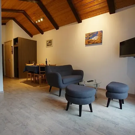 Apartmán Haus