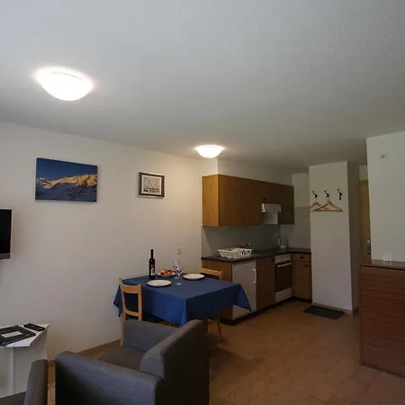 Apartament Haus Saas-Fee