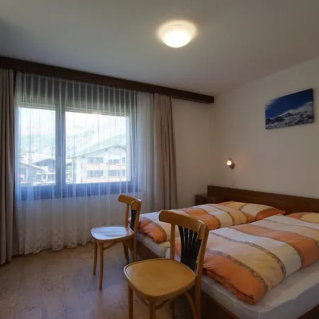 Apartament Haus Saas-Fee