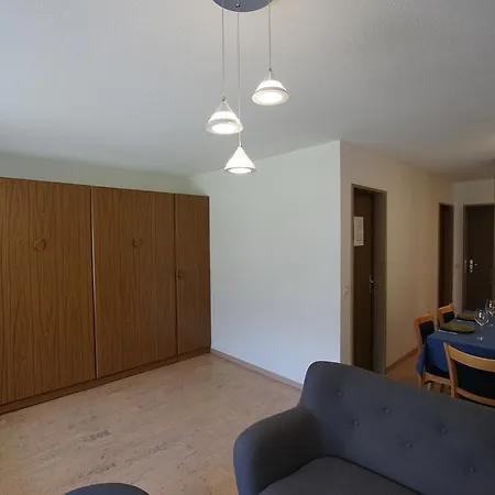Apartament Haus Saas-Fee