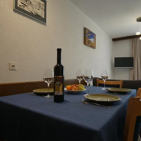 Apartament Haus *