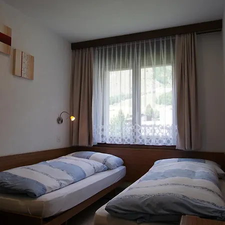Apartament Haus Saas-Fee