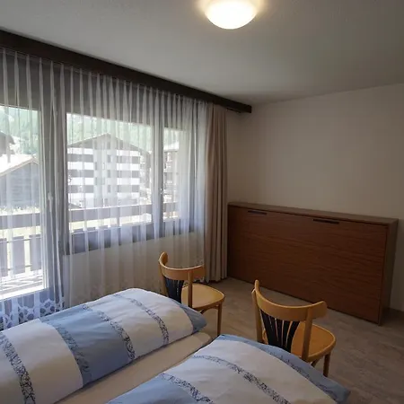 Appartement Haus Saas-Fee