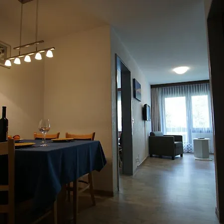 Apartmán Haus