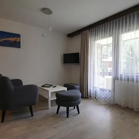 Apartament Haus *