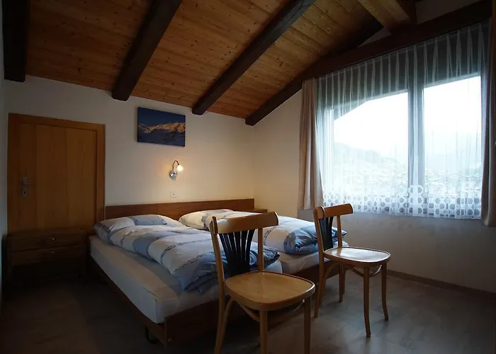 Appartamento Haus Saas-Fee