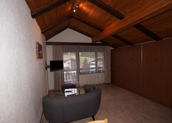 Appartamento Haus Saas-Fee