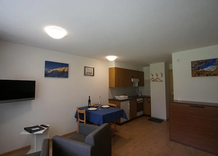 Appartamento Haus Saas-Fee