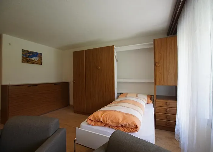 Appartamento Haus Saas-Fee