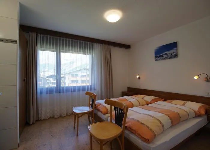Appartamento Haus Saas-Fee