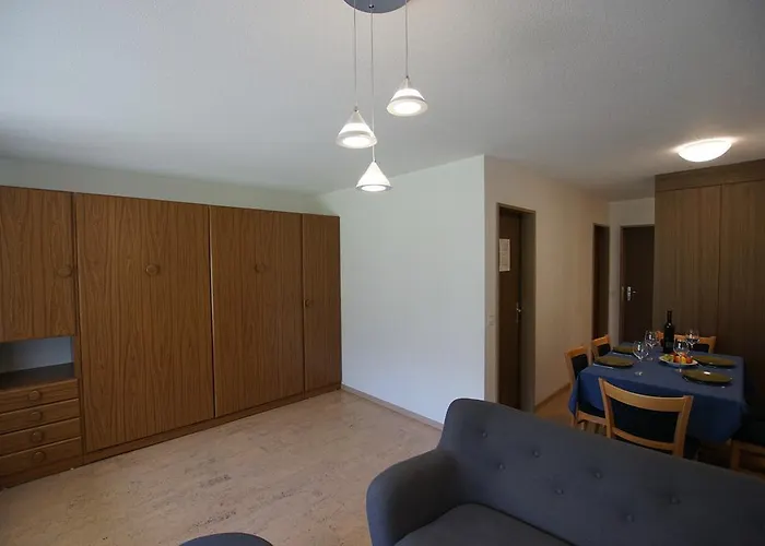 Appartamento Haus Saas-Fee