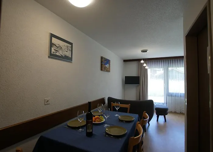 Haus Saas-Fee