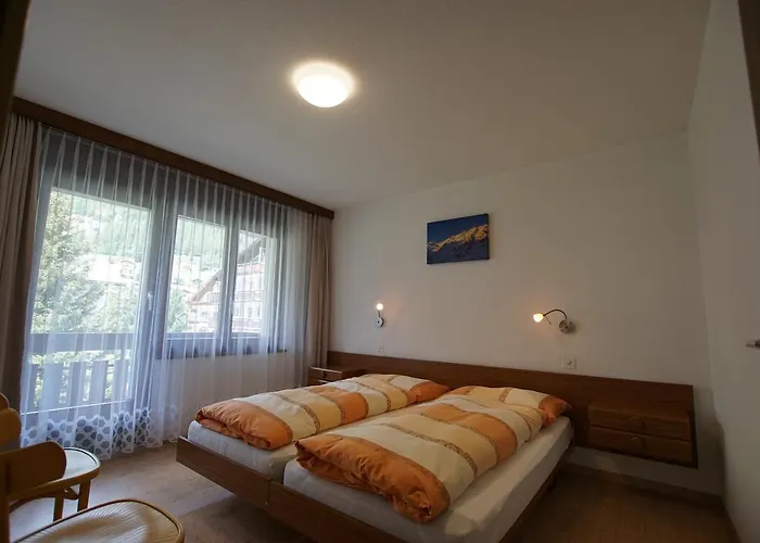 Appartamento Haus Saas-Fee