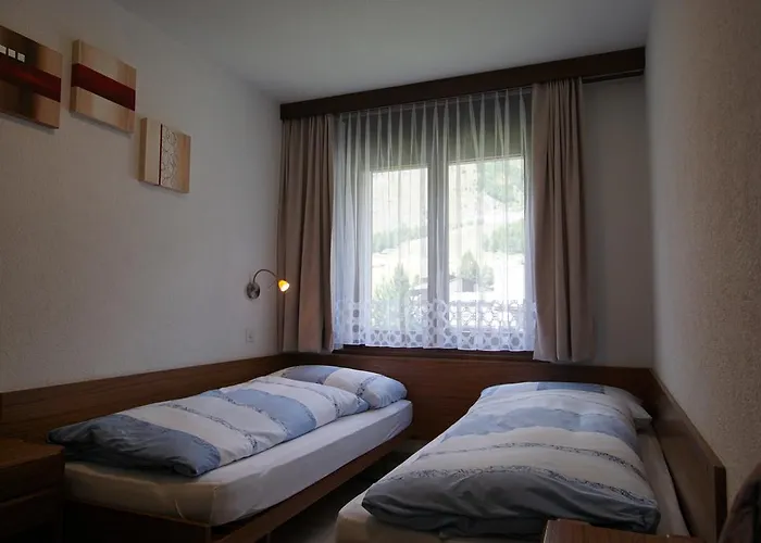 Appartamento Haus Saas-Fee