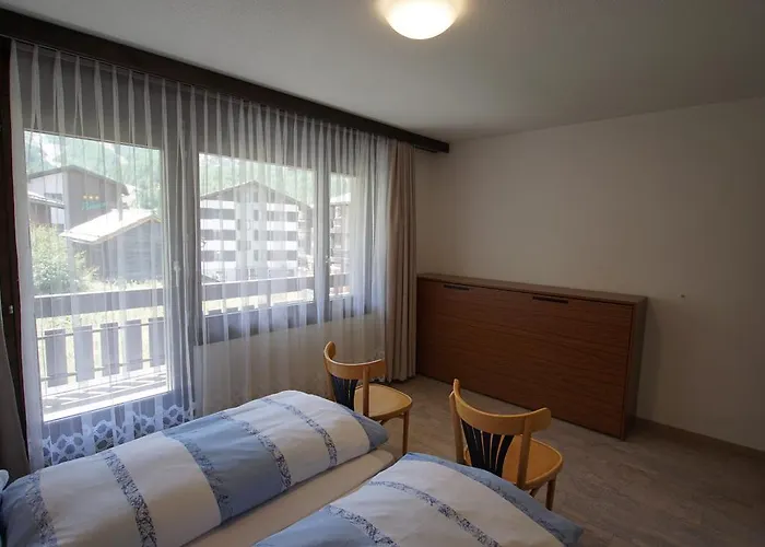 Appartamento Haus Saas-Fee