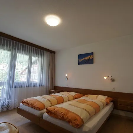 Appartement Haus Saas Fee